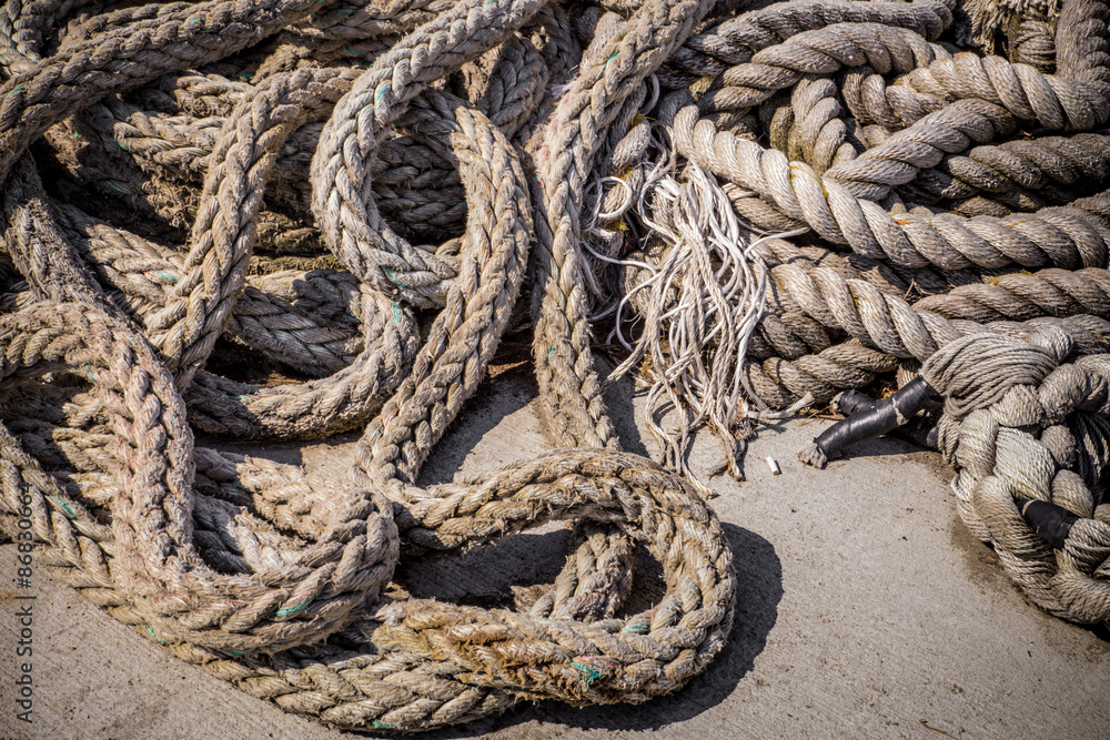 Used rope deals