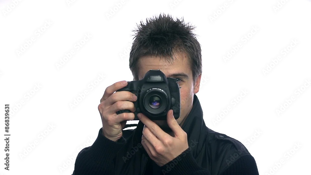 Photographer Happy to Photograph Model Photographer Happy to Photograph Model