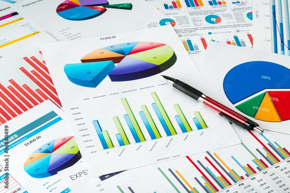 Chart, Graph, Report. Chart, Graph, Report.