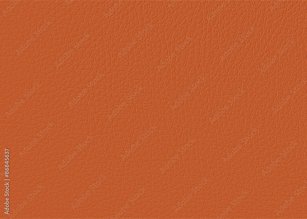 Fototapeta premium orange leather background