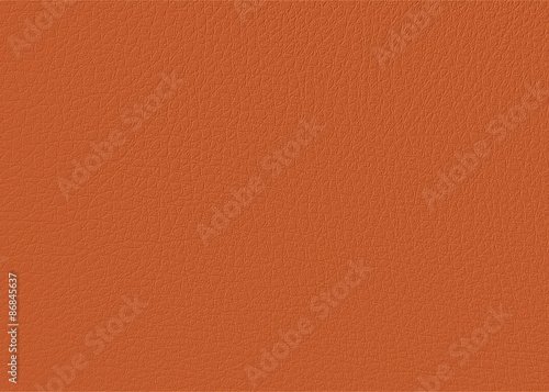 orange leather background