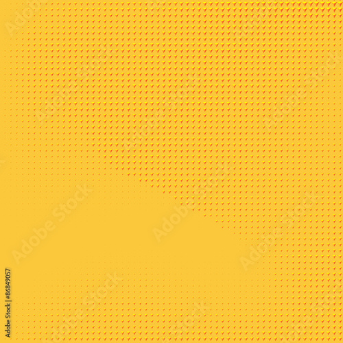 Abstract background with triangular shape gradient