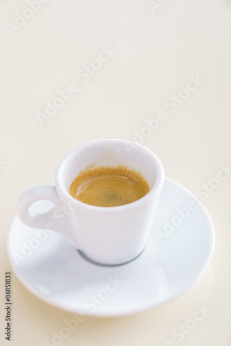 Wallpaper Mural cup of coffee Torontodigital.ca