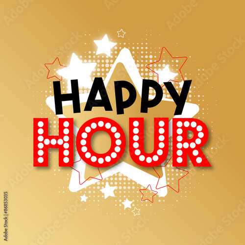 Happy hour