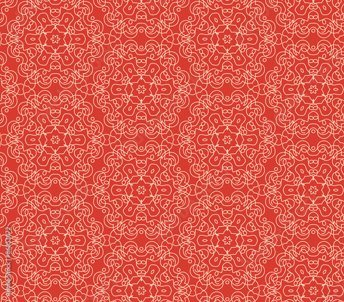 Abstract seamless background