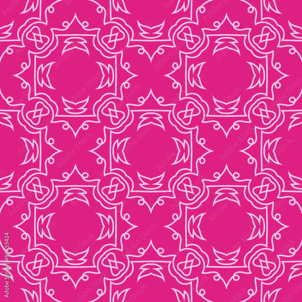 Abstract seamless background