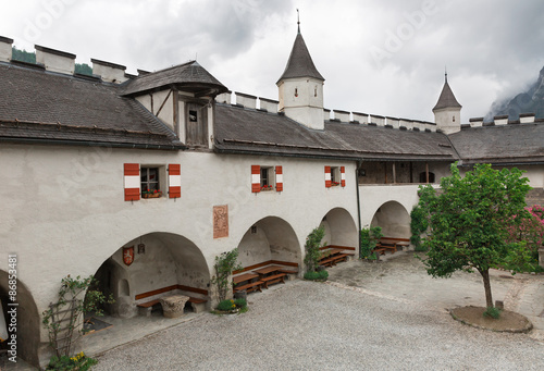 Castle Werfen Austria