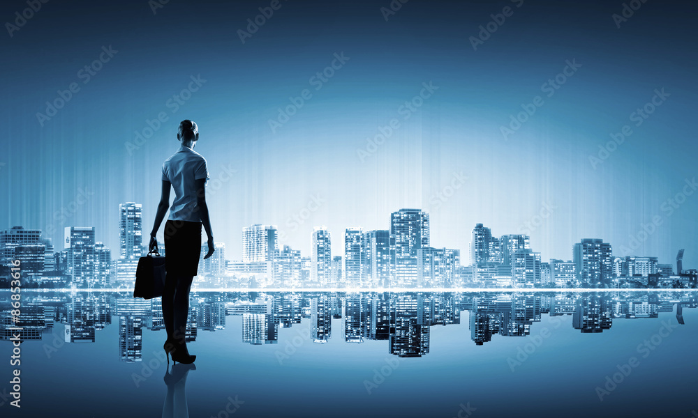 Big city never sleeps Big city never sleeps