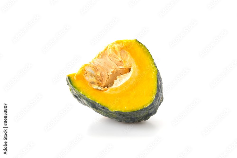 pumpkin isolated on white background pumpkin isolated on white background