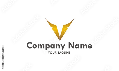 Logo Design V