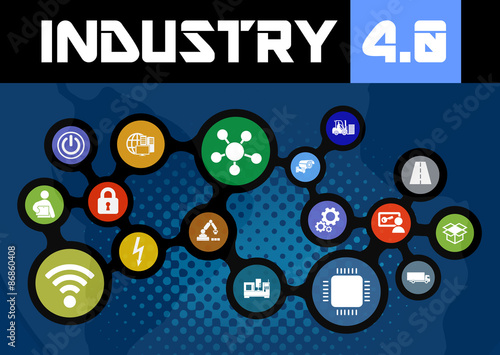 ni33 NewIndustry - A2 Poster - germany industry 4.0 - DIN-A2 300-dpi g3688 photo