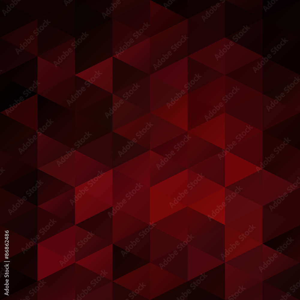 Red Grid Mosaic Background, Creative Design Templates Red Grid Mosaic Background, Creative Design Templates