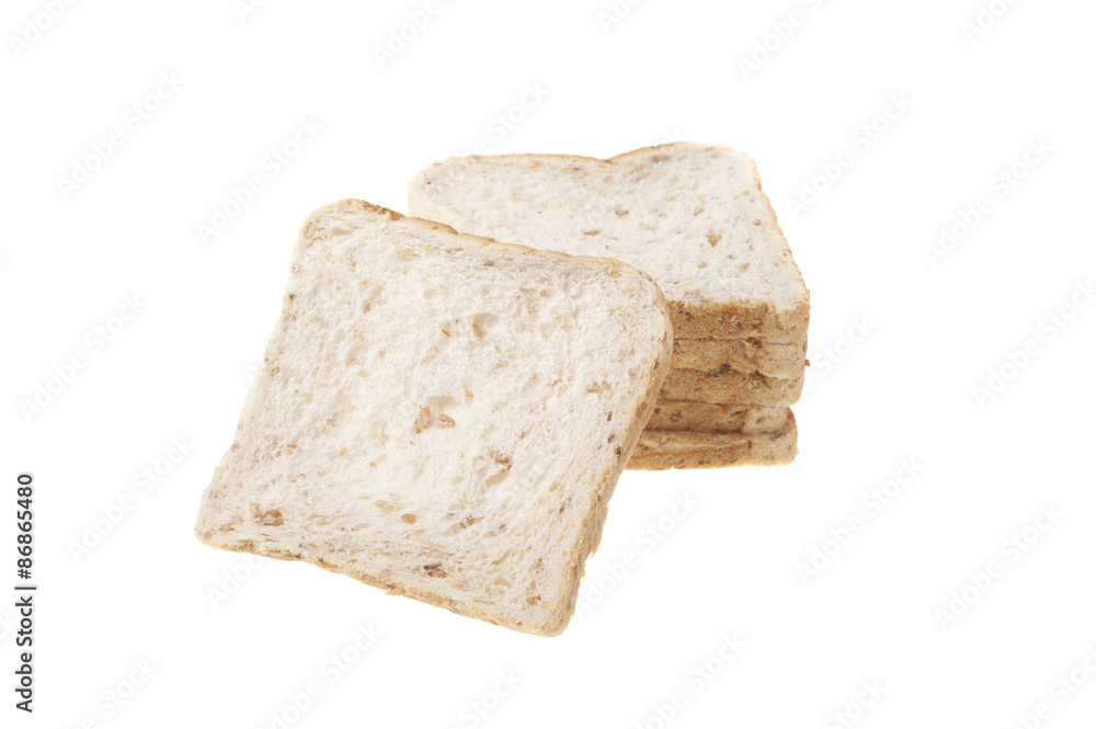 Multigrain Bread Slices Multigrain Bread Slices