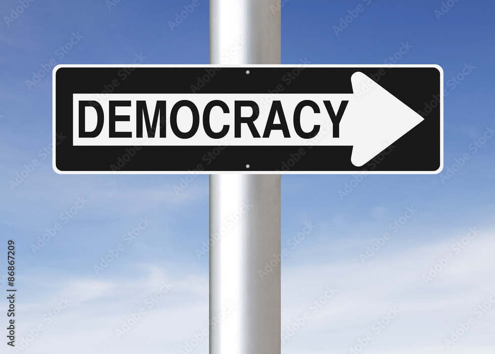 Democracy This Way
