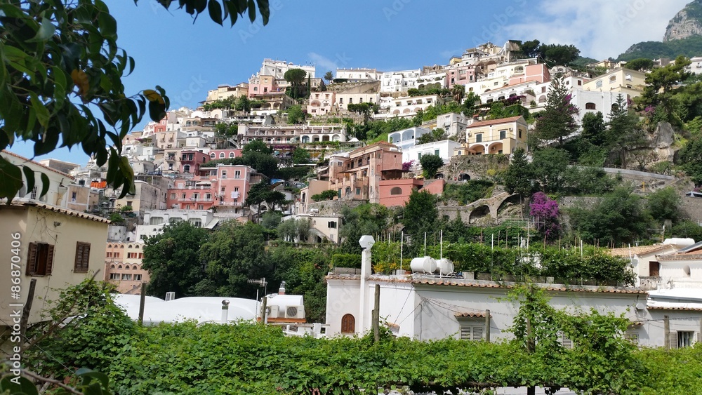 Fototapeta premium Positano