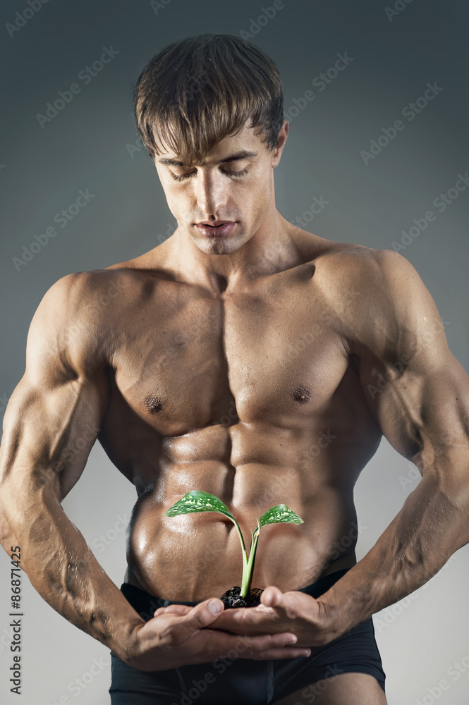 Fototapeta premium Healthy lifestyle