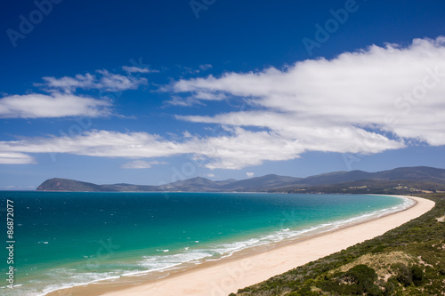 The Spit Lookout - Bruny Island