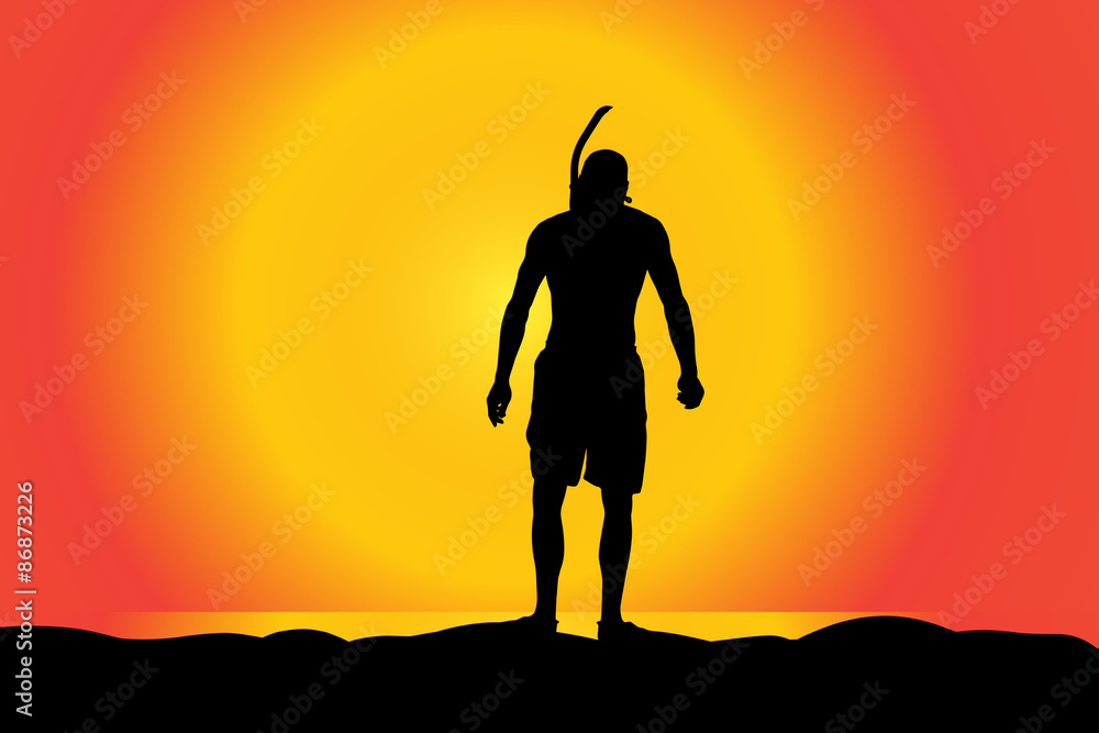 Vector illustration.