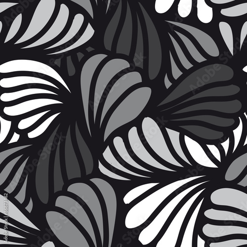 vector seamless pattern. 