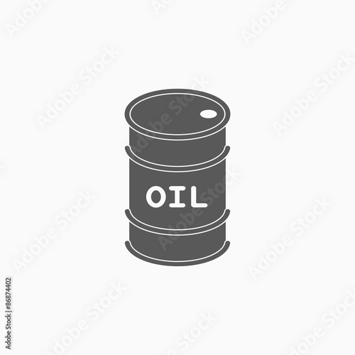 oil barrel icon