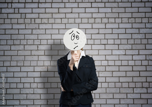 Photos Unrecognizable businesswoman