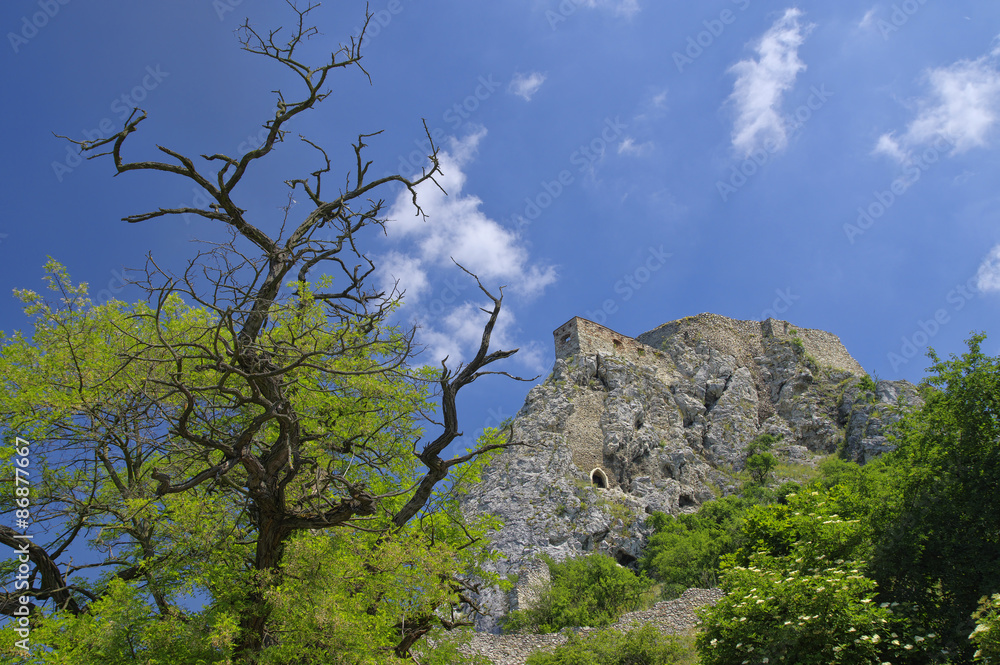 Devin Castle, Slovakia