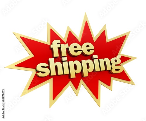 free shipping