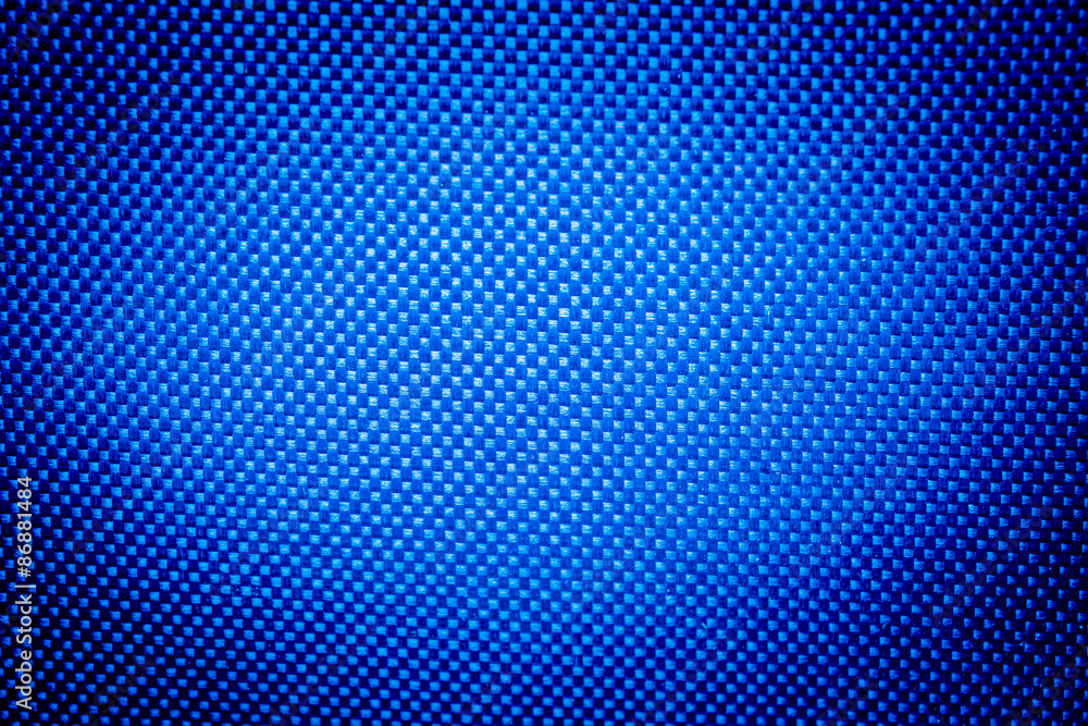 fabric nylon background texture blue fabric nylon background texture blue