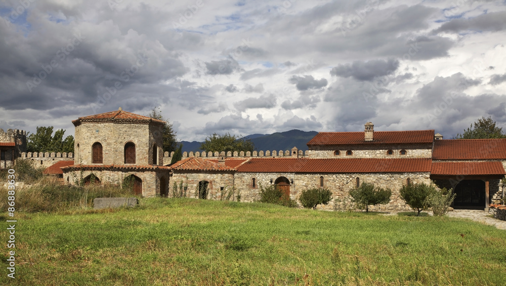 Alaverdi Monastery. Kakheti. Georgia