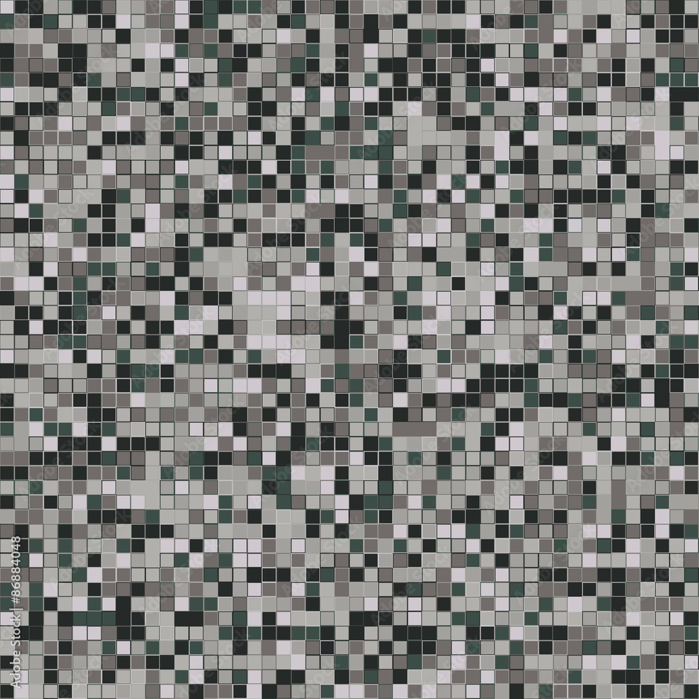 Fototapeta premium geometric abstract seamless pattern