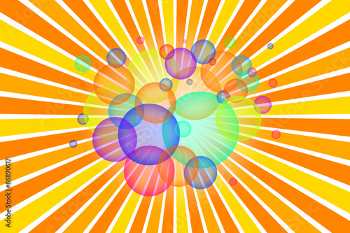 Sunburst Background