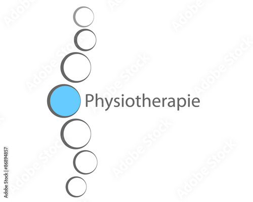 Logoelement Physiotherapie