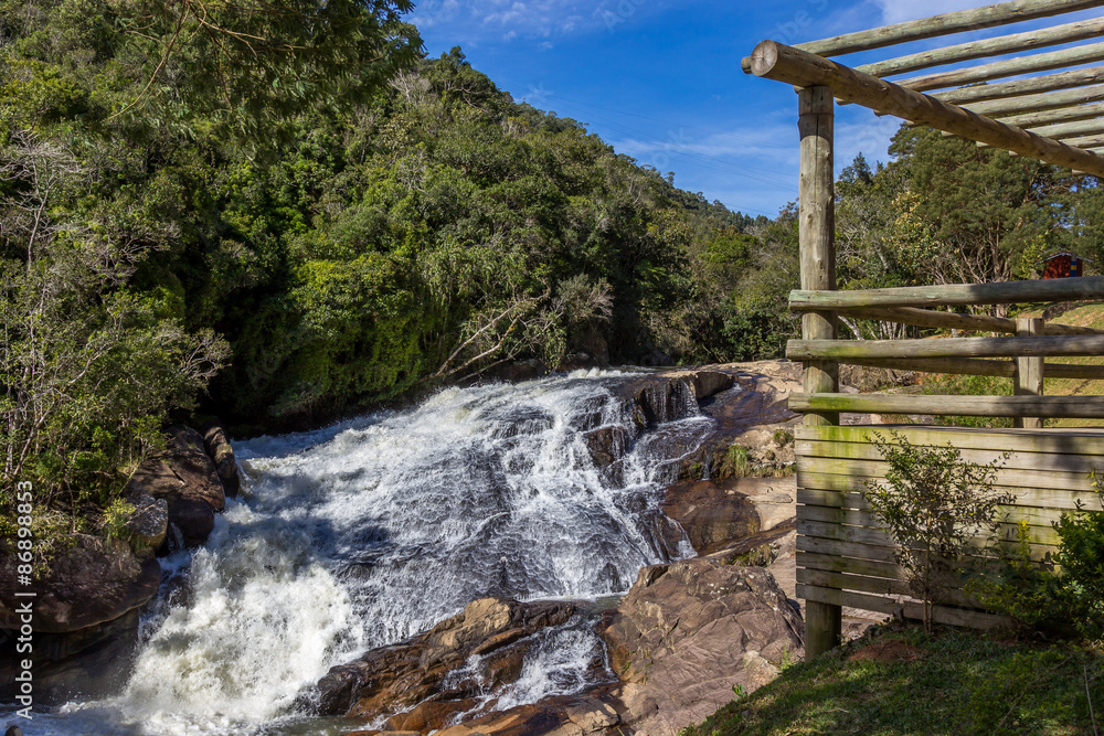 Obraz premium Cachoeira