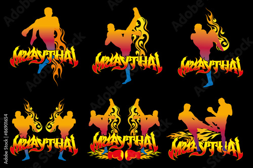 thai boxing