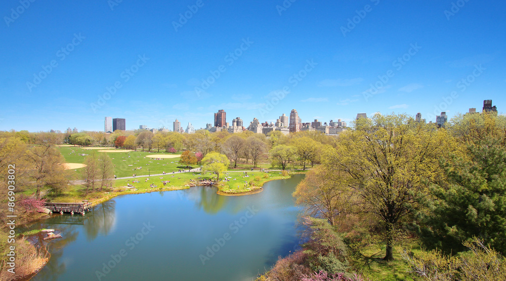 New York City / Central Park
