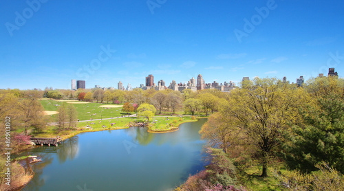 New York City / Central Park