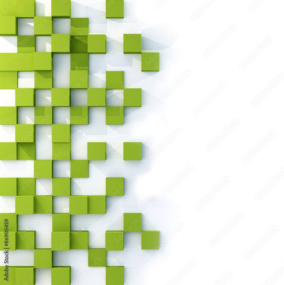 abstract green geometrical background abstract green geometrical background