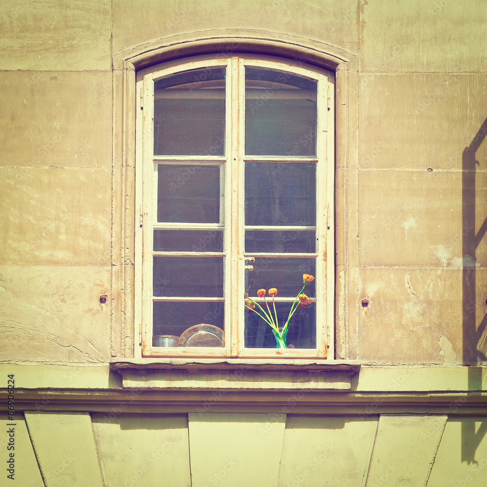 Obraz premium Facade