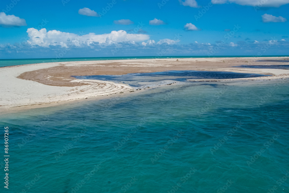 Obraz premium Djerba island, Tunisia