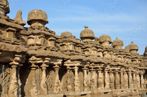 Kailasanathar Temple in Kanchipuram,India photo