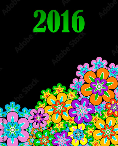 Flowers Cover 2016