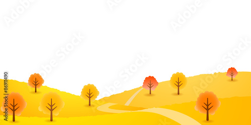もみじ　紅葉　背景