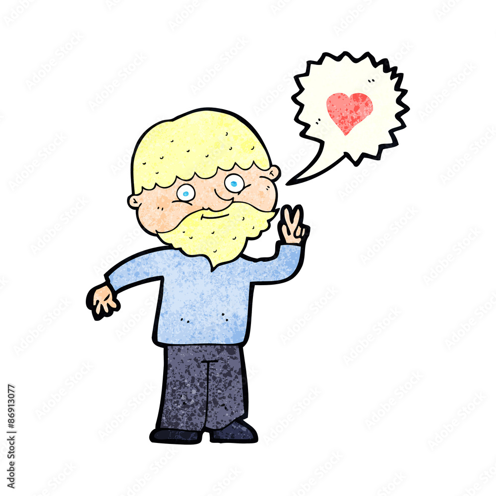 cartoon man talking about love cartoon man talking about love