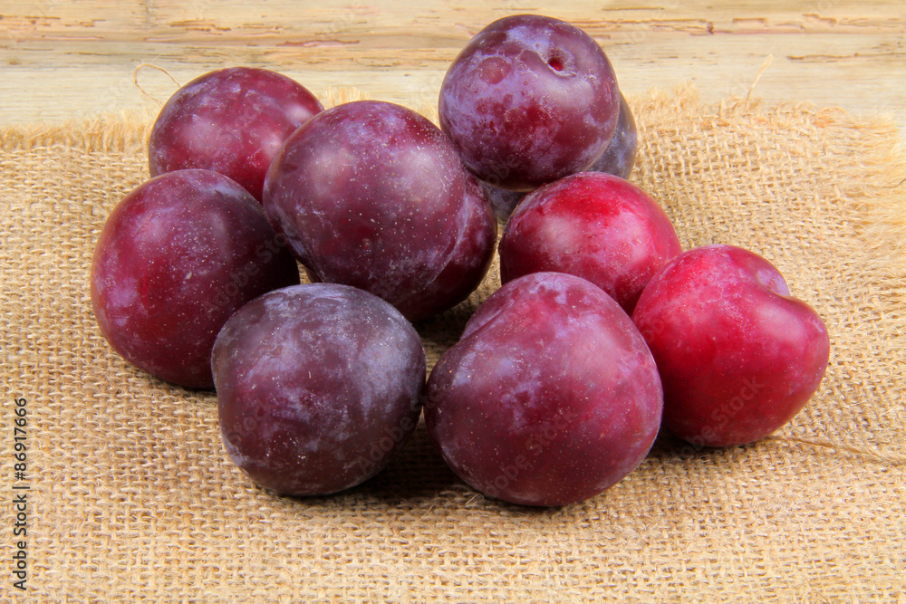 Obraz premium prunes 12072015
