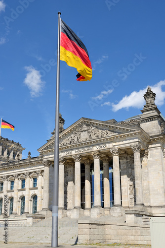 Reichstag #86918286