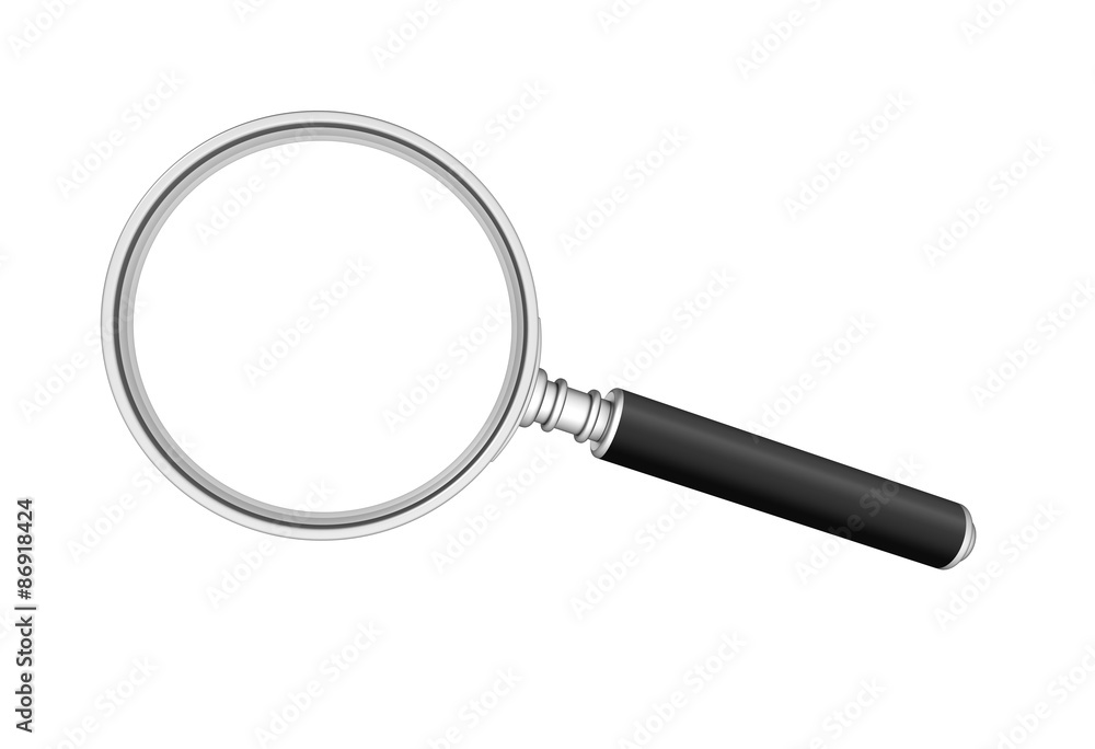 magnifying glass magnifying glass