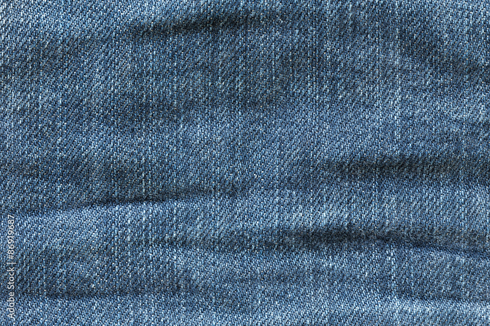 Naklejka premium denim jean texture background