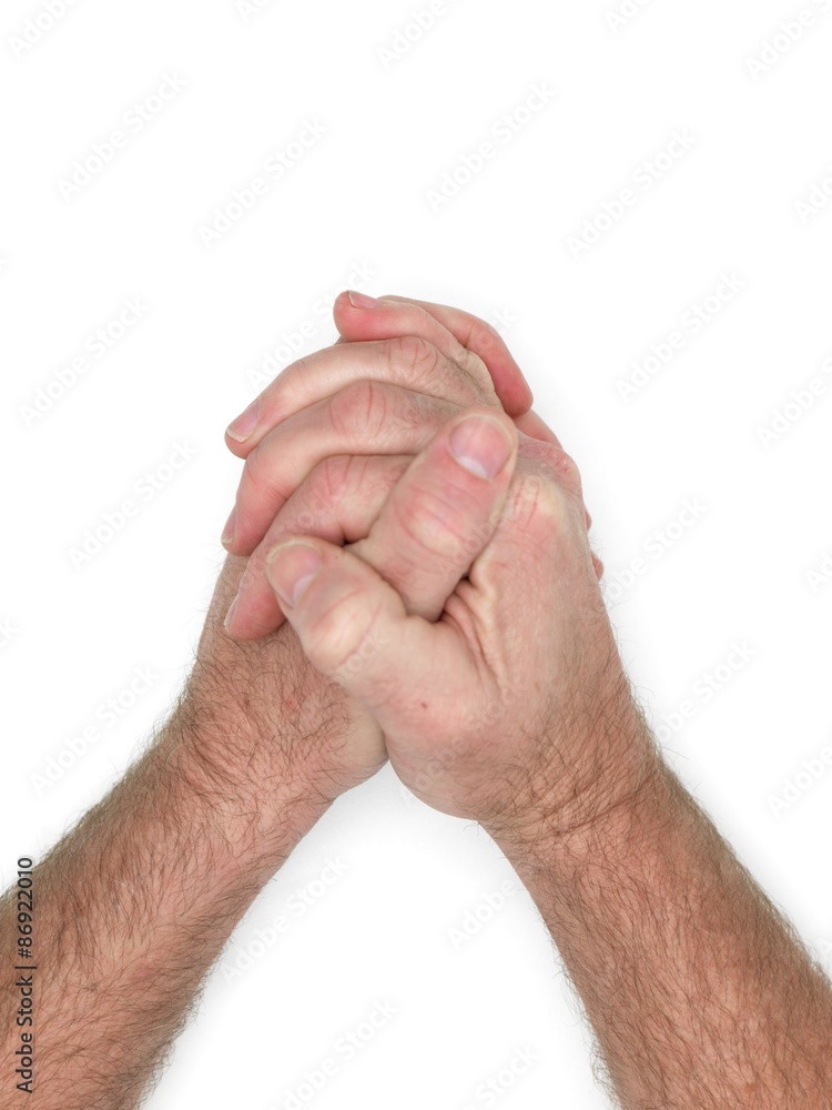 Fototapeta premium Gestures