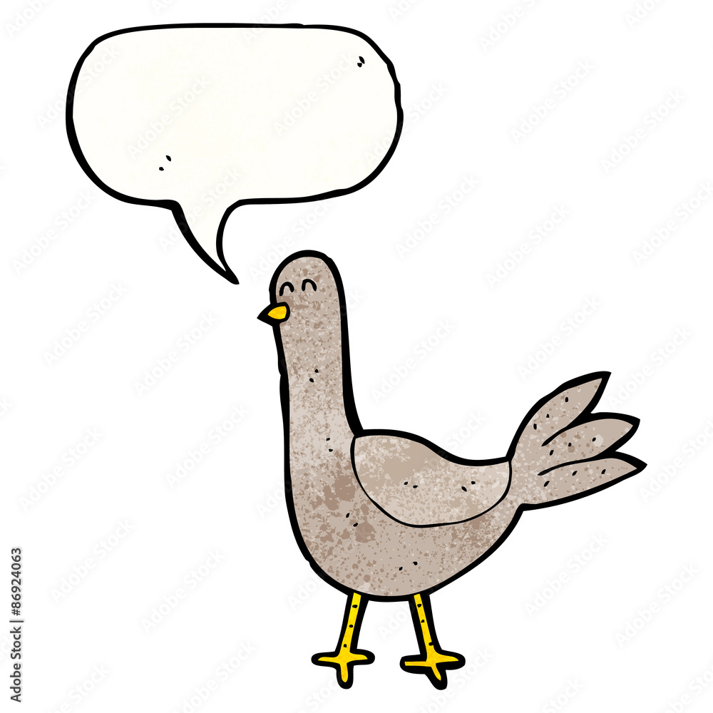 cartoon pigeon cartoon pigeon