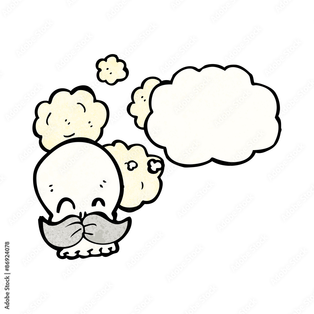 funny cartoon skull funny cartoon skull